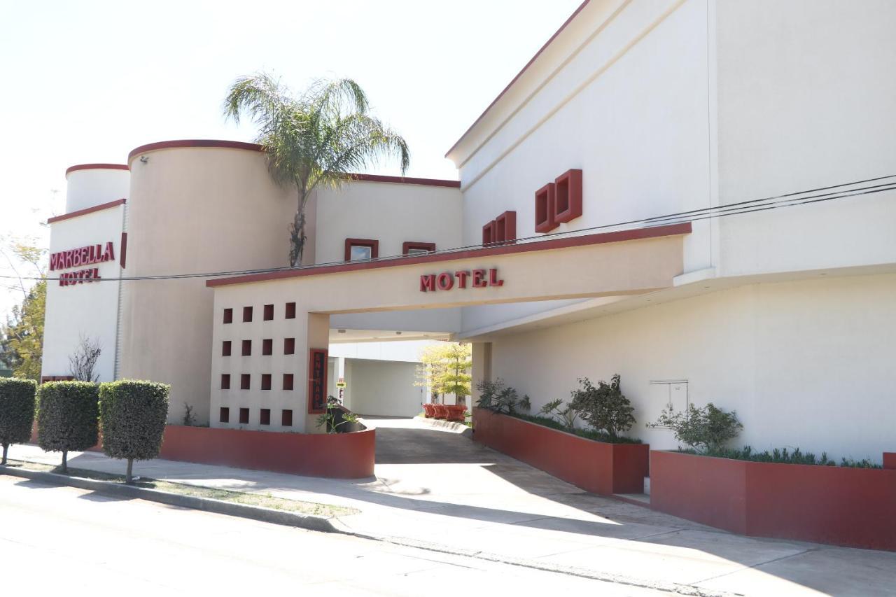 Motel Marina Marbella Тіхуана Екстер'єр фото