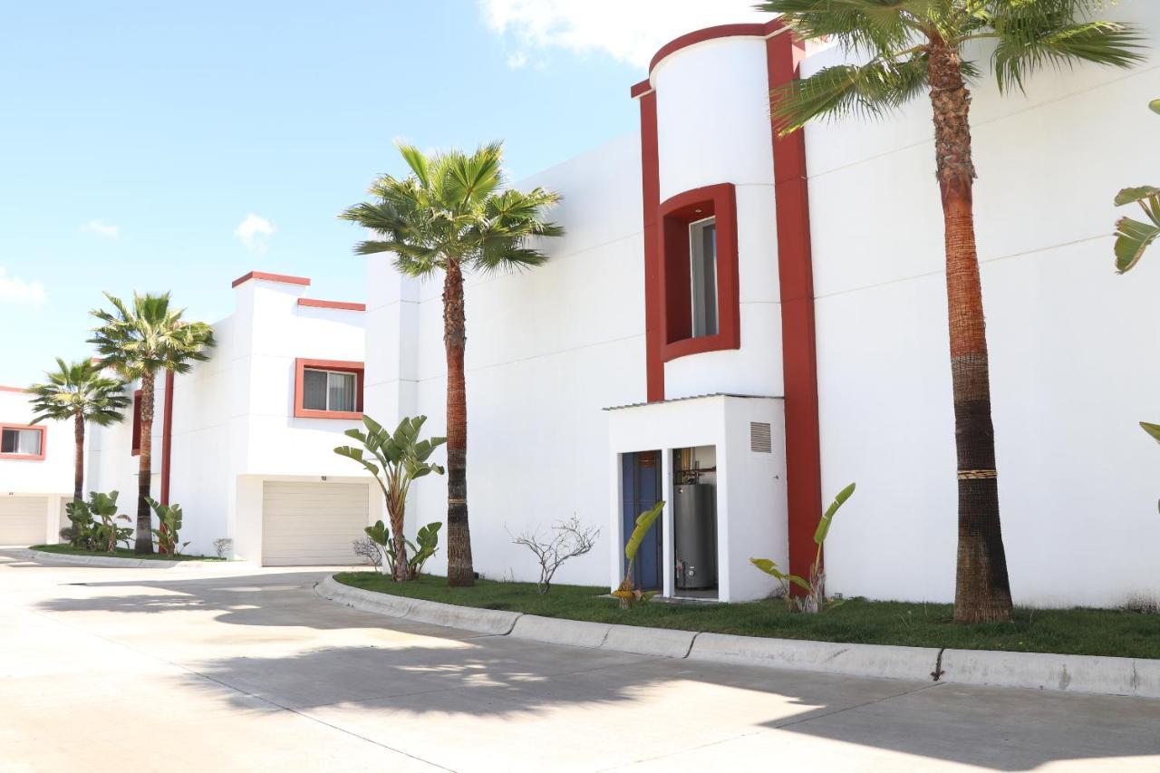 Motel Marina Marbella Тіхуана Екстер'єр фото