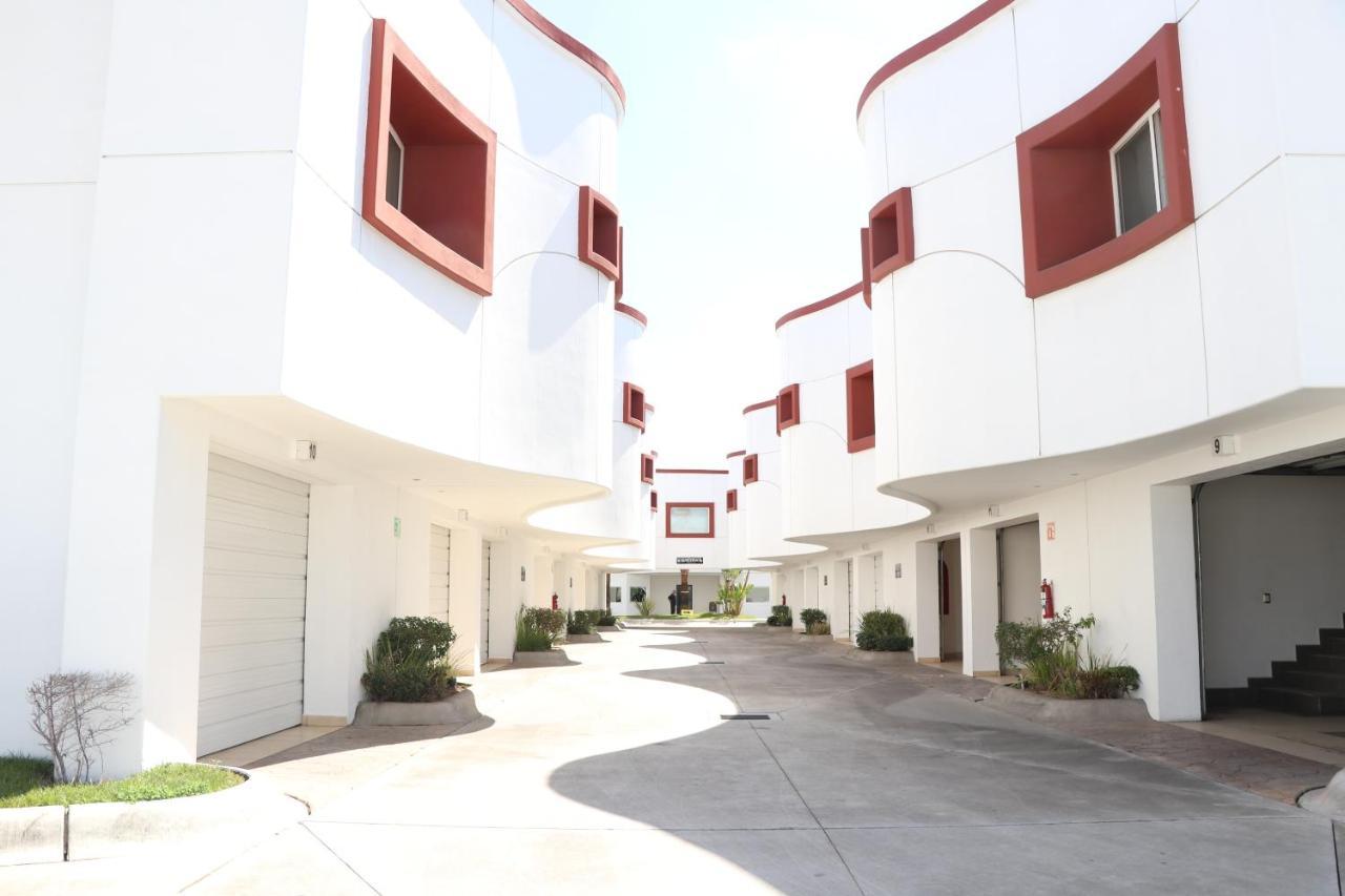 Motel Marina Marbella Тіхуана Екстер'єр фото