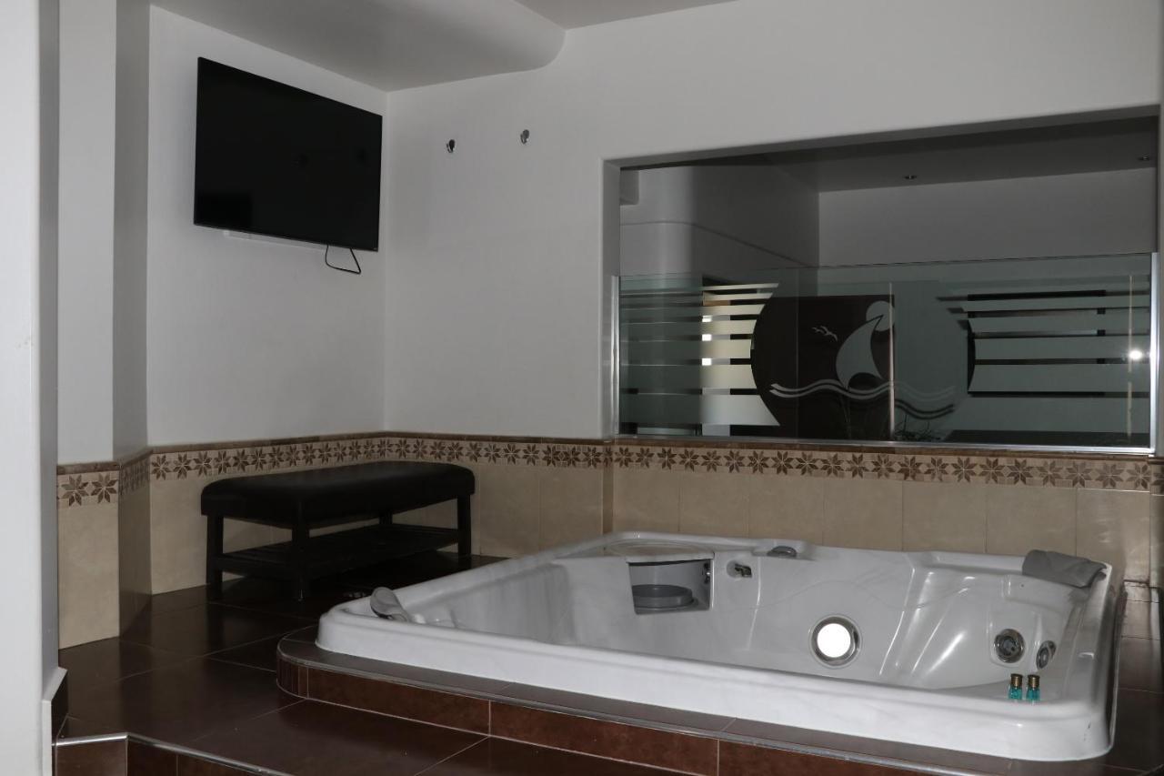 Motel Marina Marbella Тіхуана Екстер'єр фото