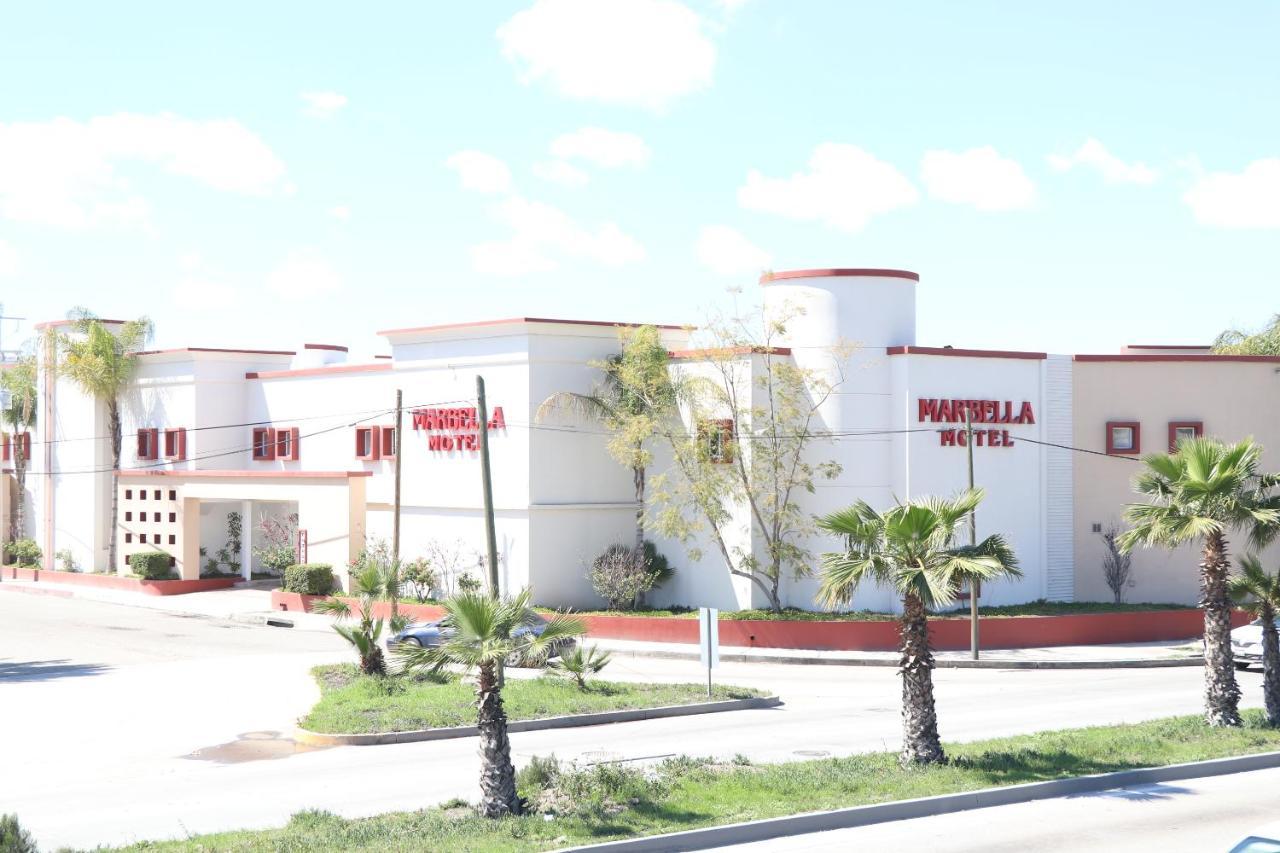 Motel Marina Marbella Тіхуана Екстер'єр фото