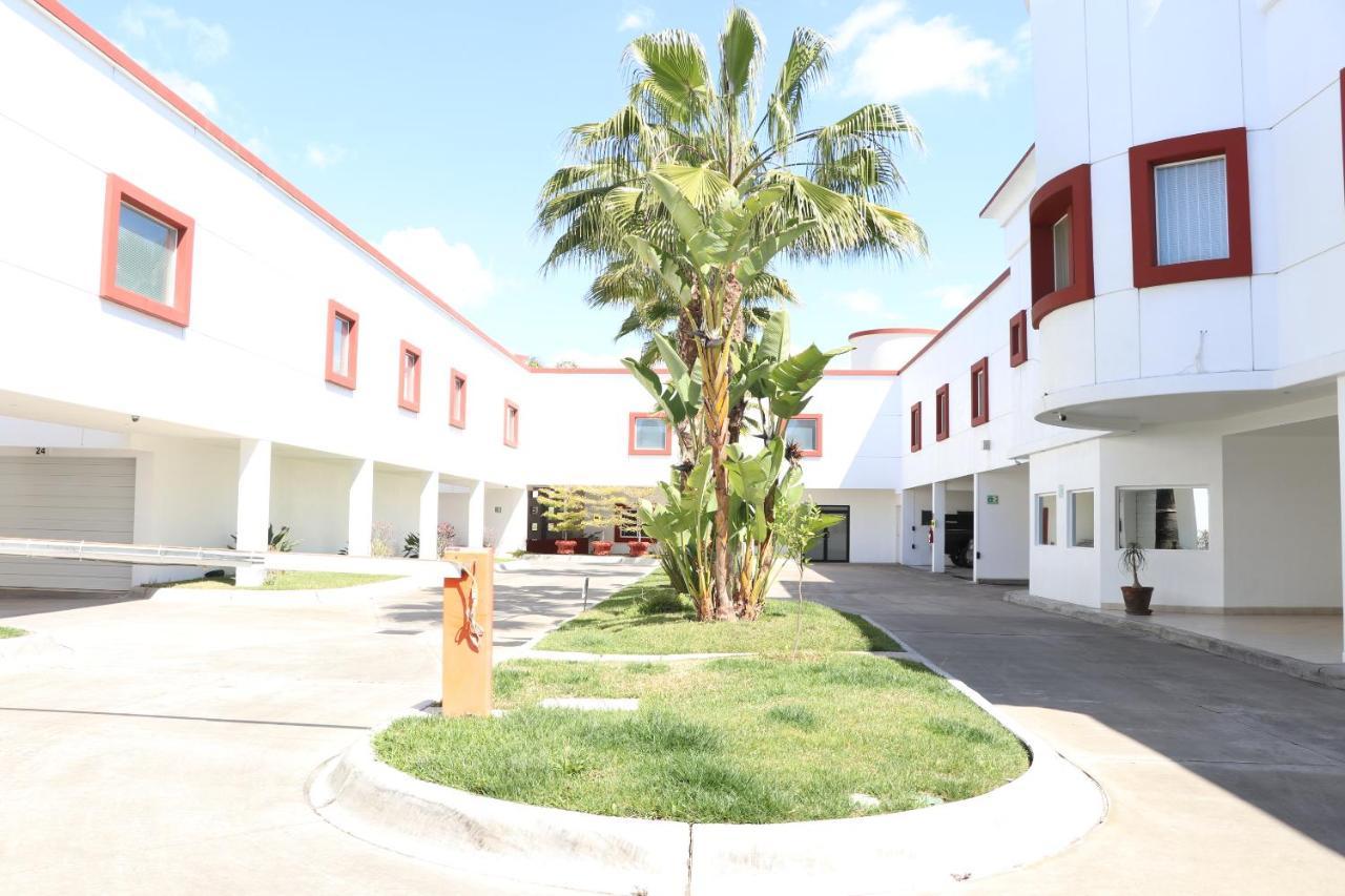 Motel Marina Marbella Тіхуана Екстер'єр фото