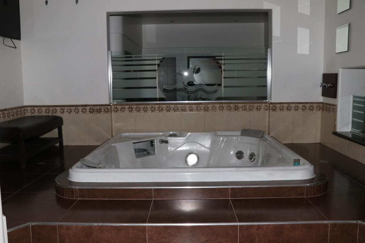 Motel Marina Marbella Тіхуана Екстер'єр фото
